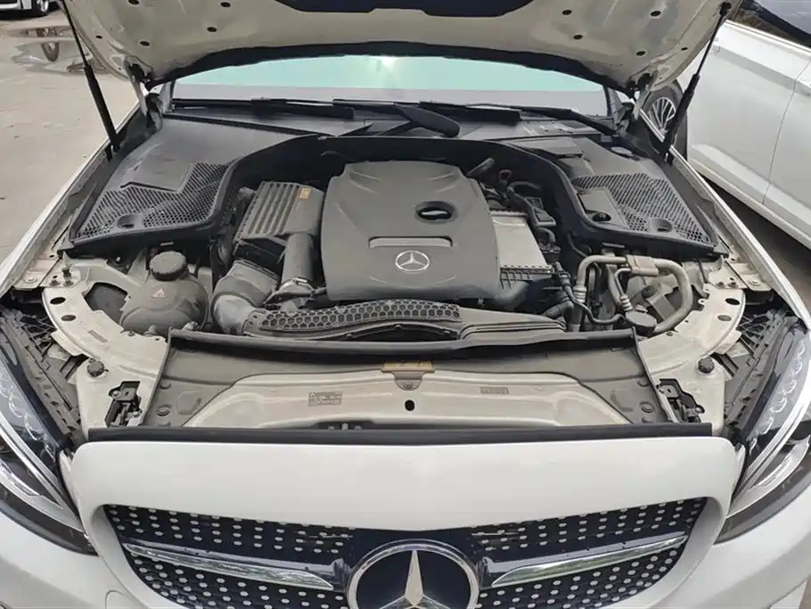 Mercedes-Benz C-Class 2018 C 180 L Fashion Sport Edition фото 10