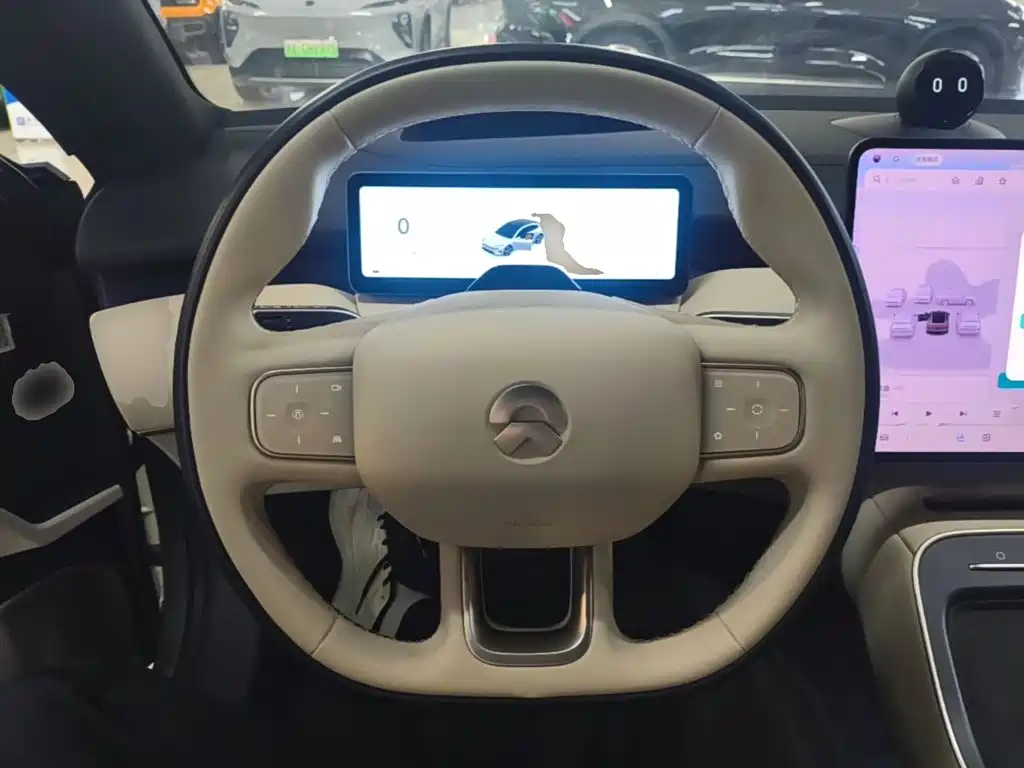 NIO ET5 2025 2025 75kWh