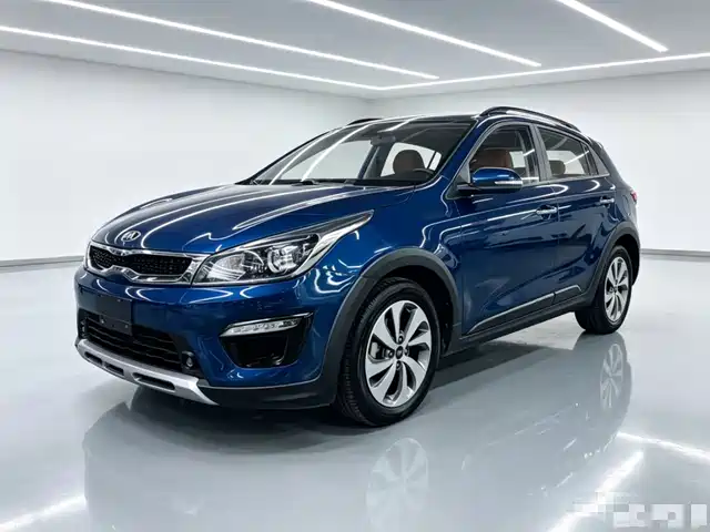  Kia KX CROSS 2017 1.4L AT GLS