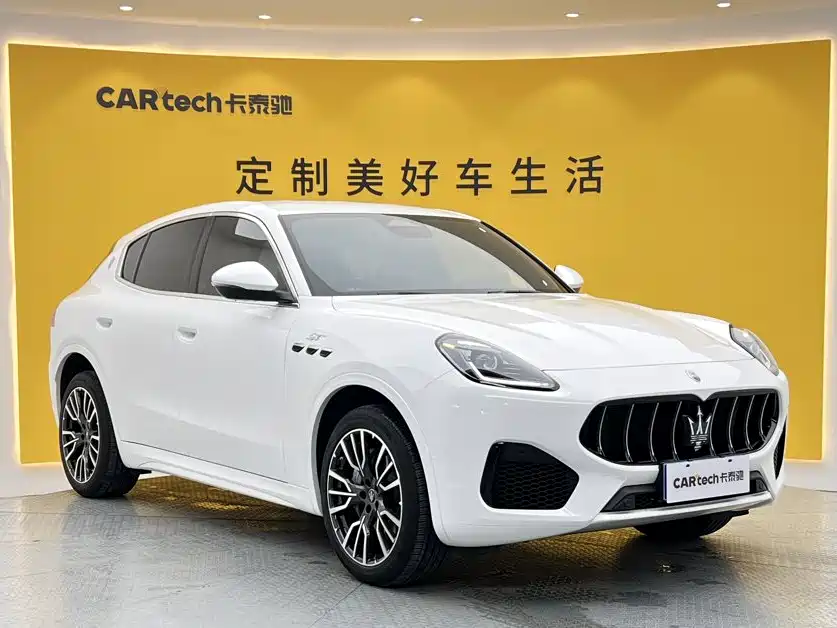 Maserati Grecale 2025 2023 2.0T GT