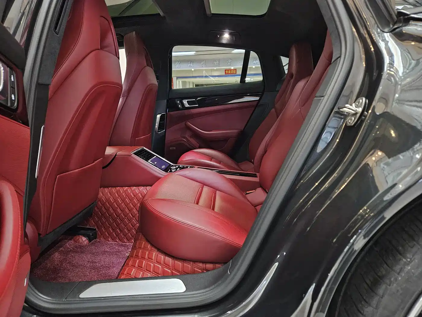 Porsche Panamera 2021 Model Panamera 2.9T фото 14