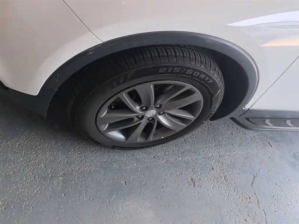 Buick Encore 2017 18T Automatic 2WD Urban Leading фото 23