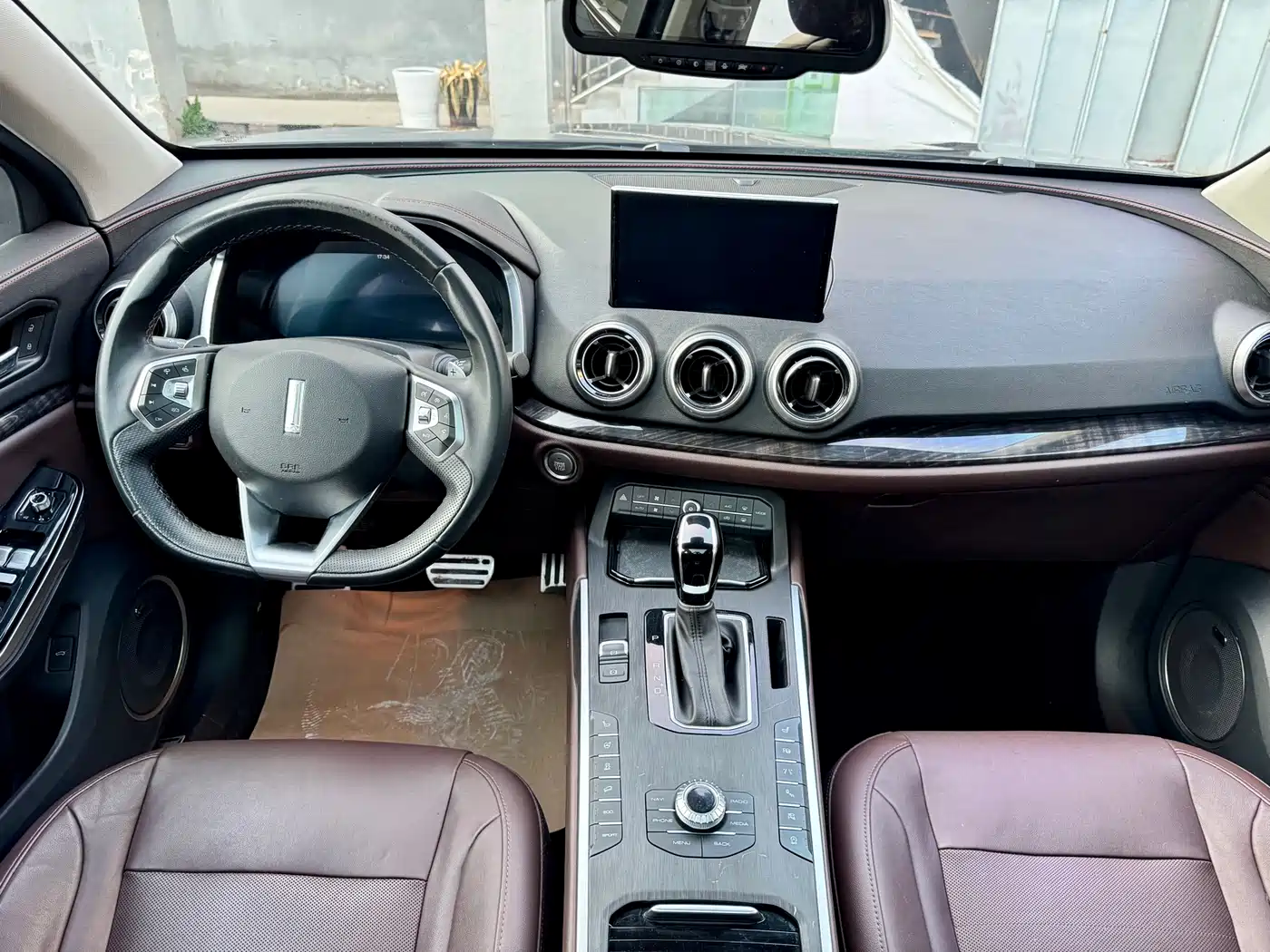 WEI PAI WEI BRAND VV5