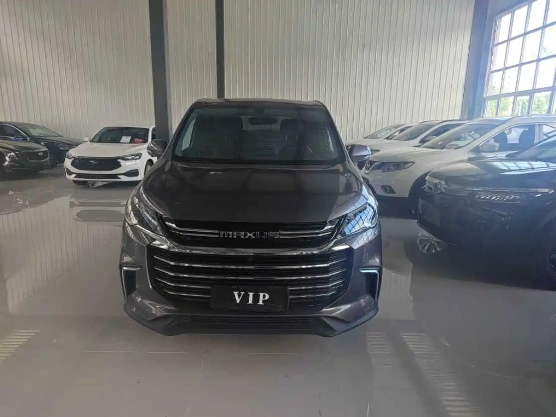 SAIC Maxus Maxus G50 2019 1.5T Automatic Luxury Edition China V фото 2