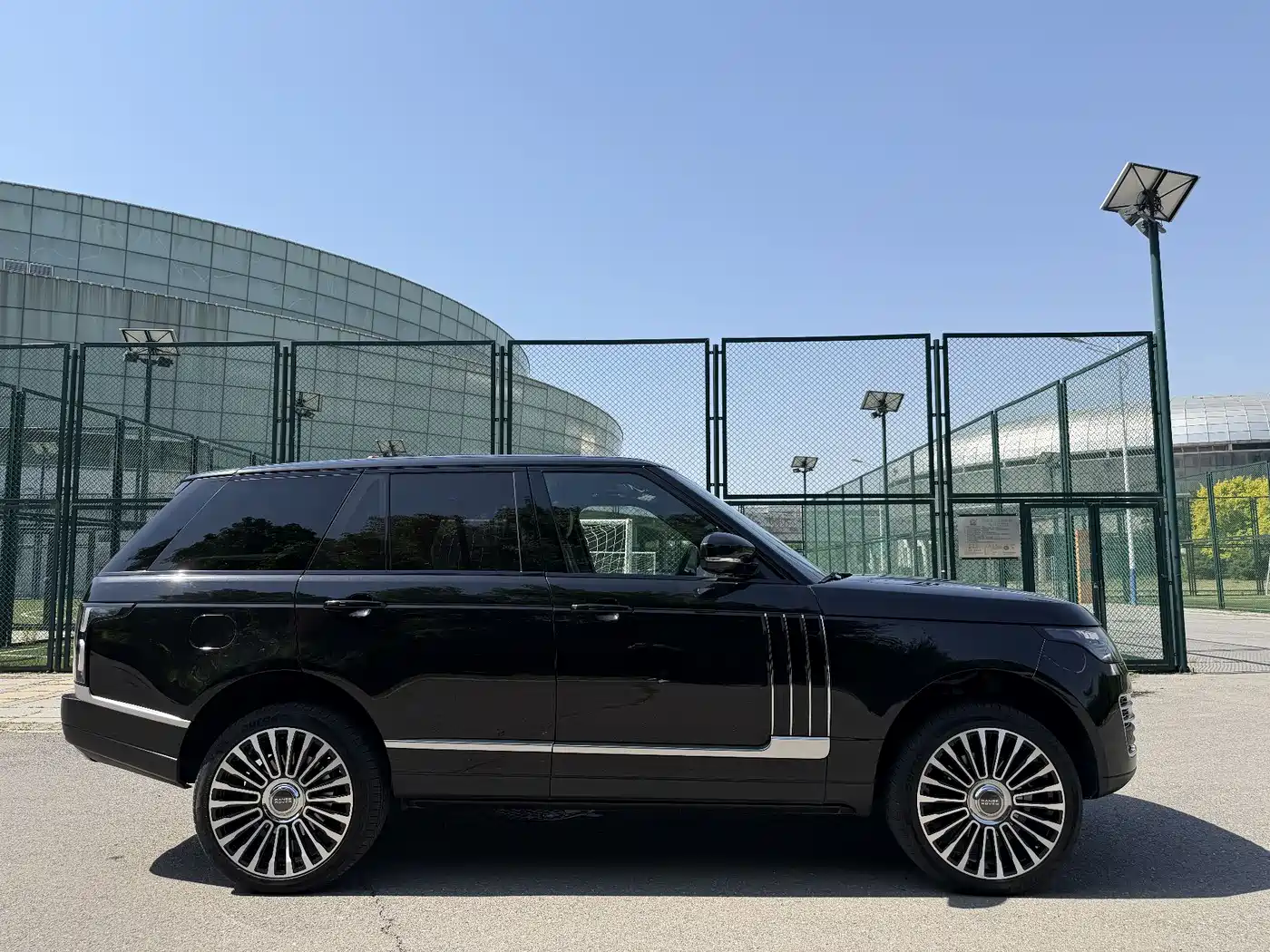 Land Rover Range Rover 2015 3.0 SC V6 Vogue фото 4