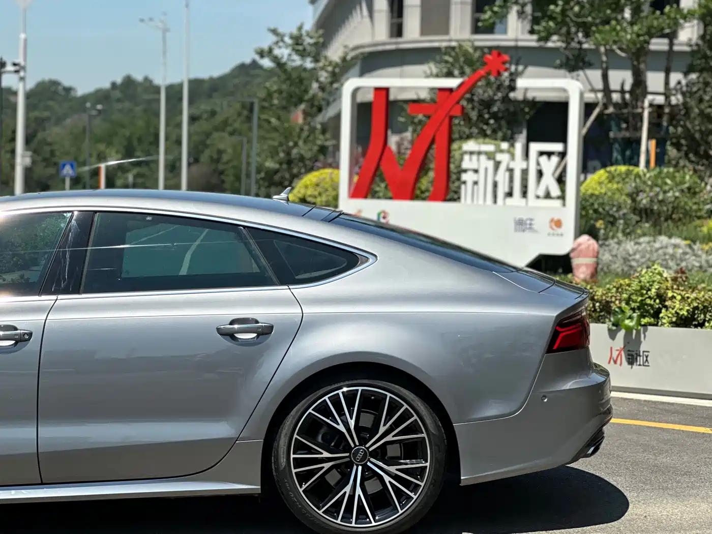 Audi A7 2018 50 TFSI quattro Dynamic фото 6