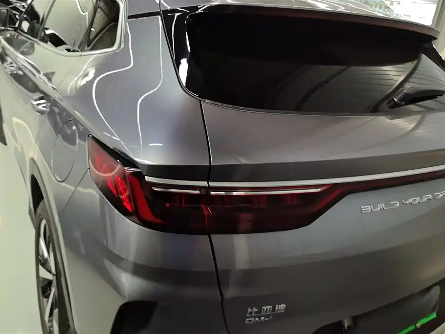 BYD Song PLUS PHEV 2021 DM-i 51KM Honor фото 3