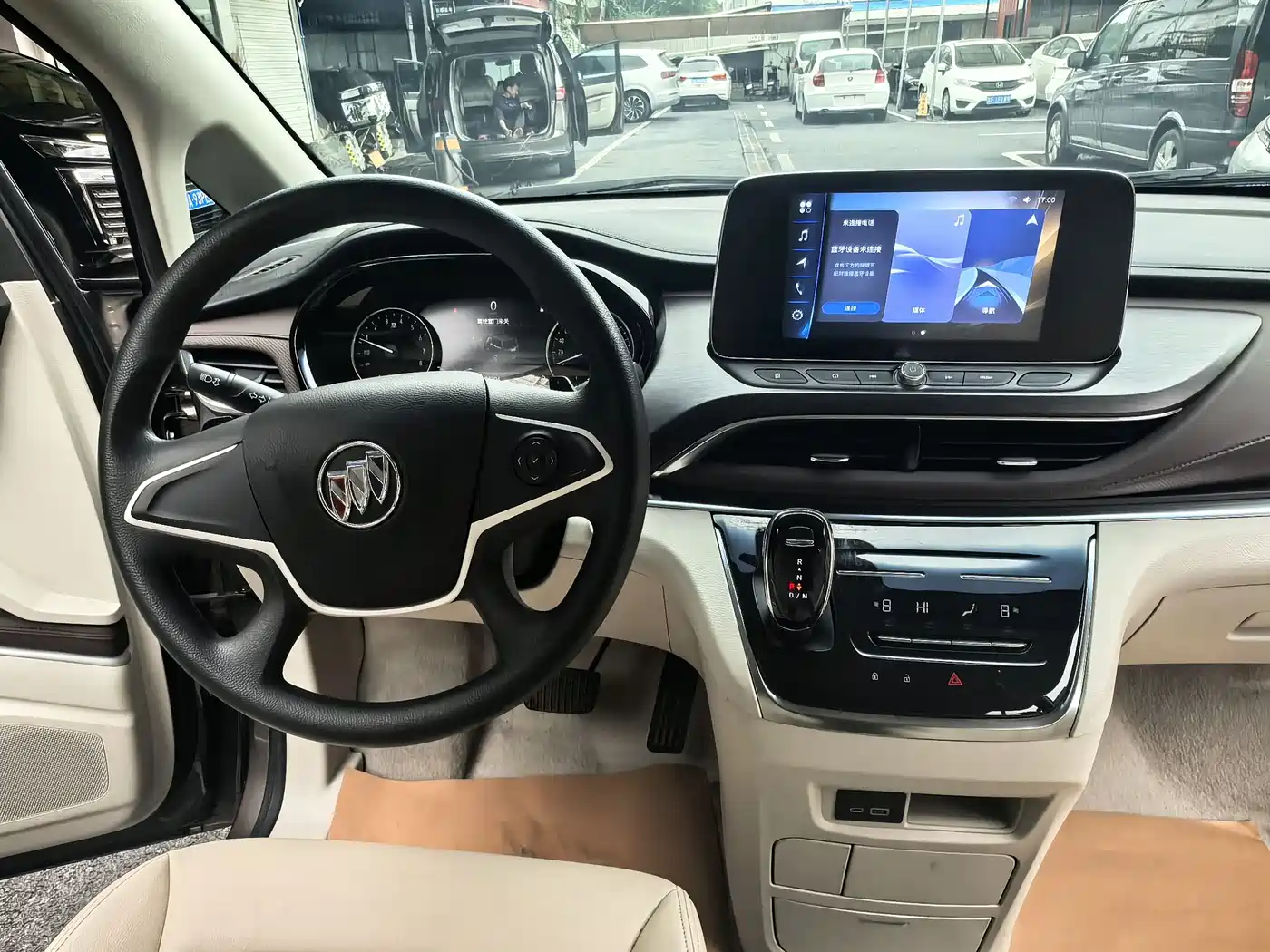 Buick GL8 2023 Model Land Business Class Comfort фото 7