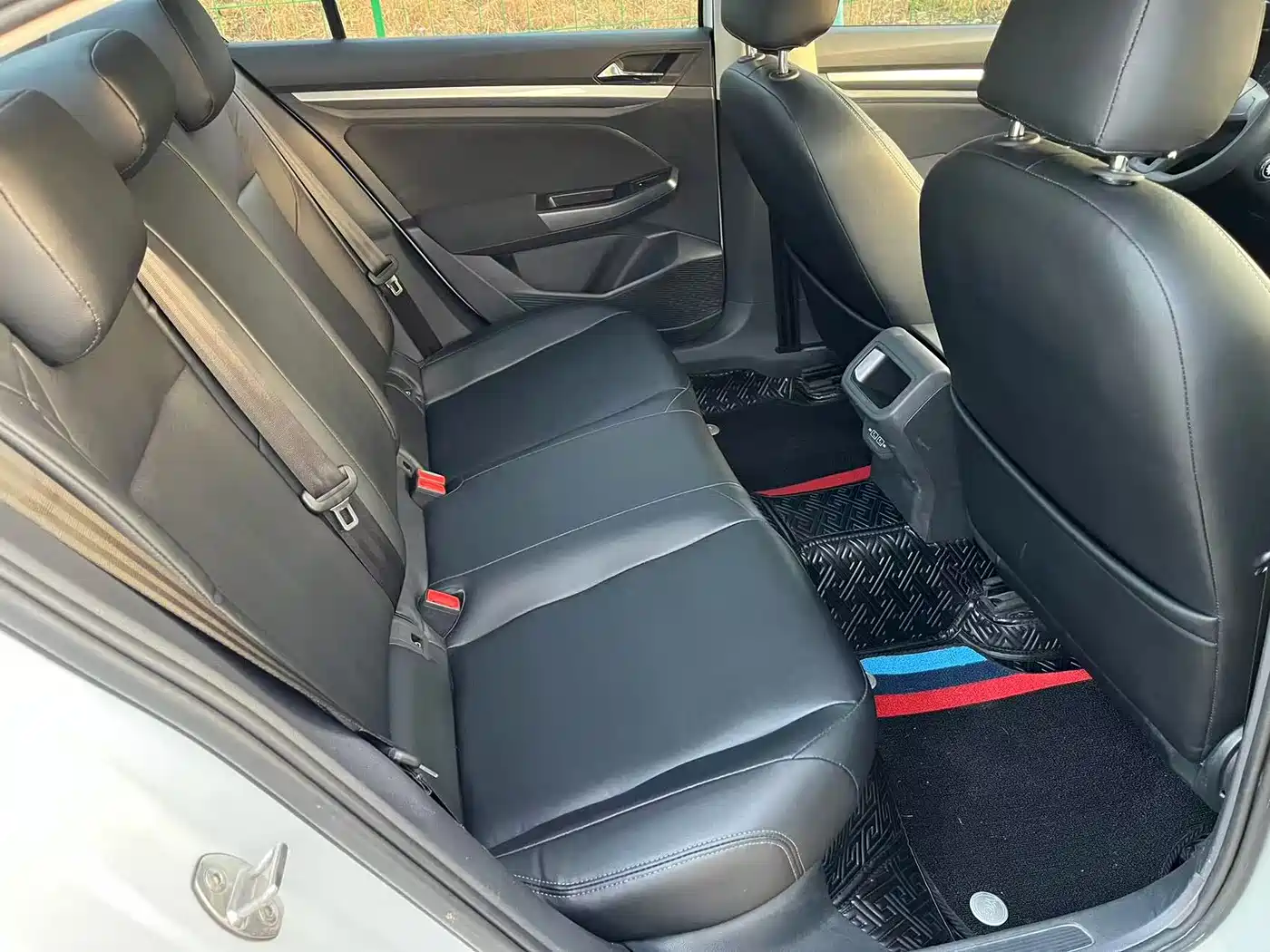 Volkswagen Bora 2021 1.5L Automatic Comfort Smart Edition фото 10