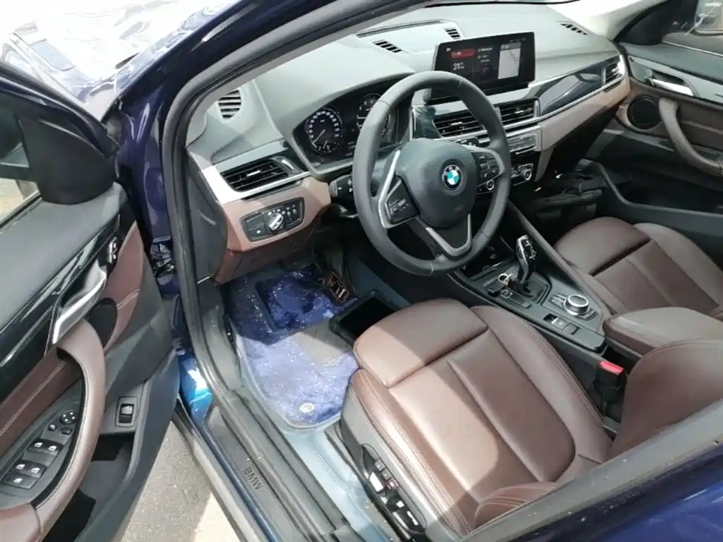 BMW X1 2020 sDrive25Li Leading Model фото 16