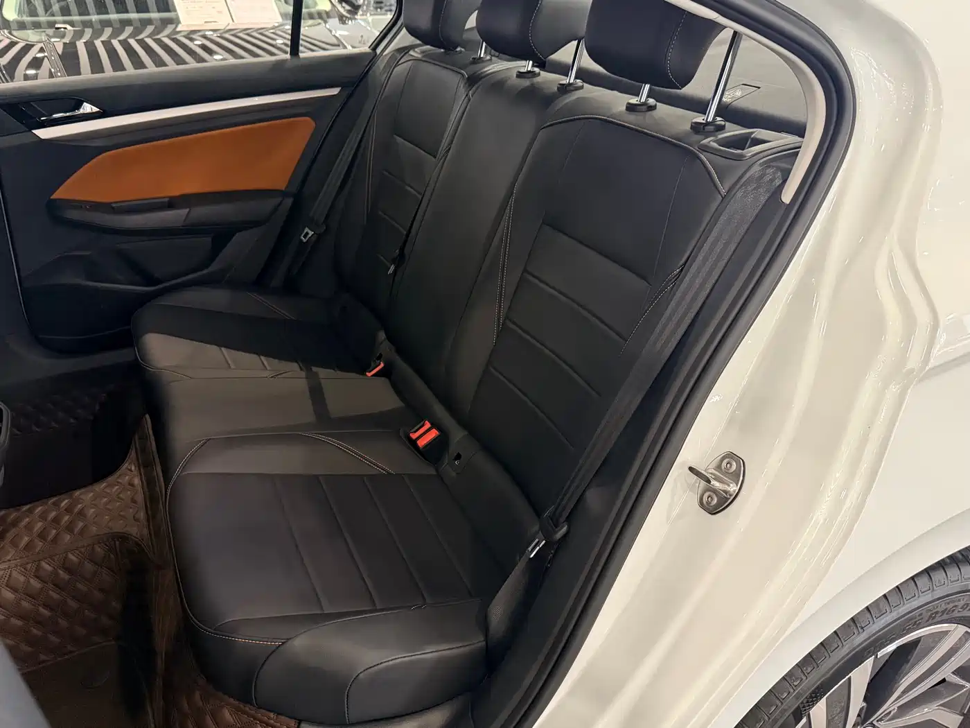 Volkswagen Bora 2024 280TSI DSG Comfort Ride Edition фото 10