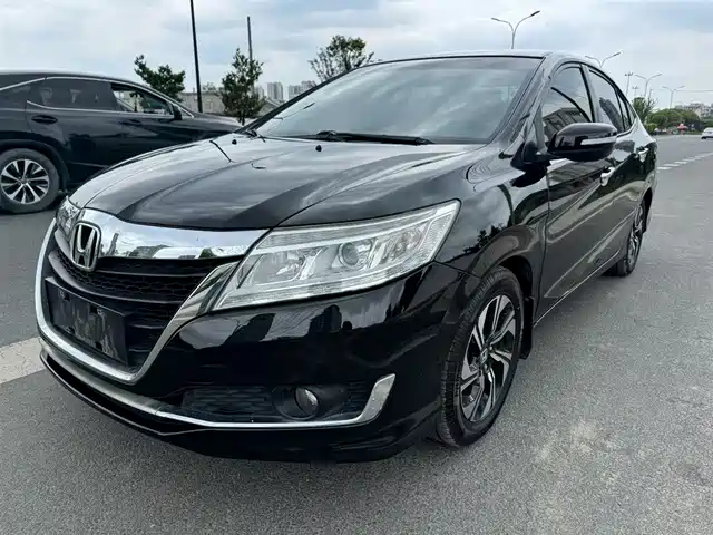  Honda Lingpai 2016 1.8L CVT Comfort Edition