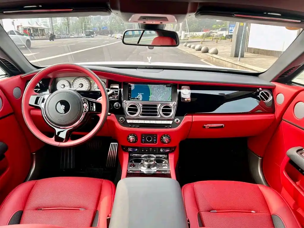 ROLLS-ROYCE YAO YING