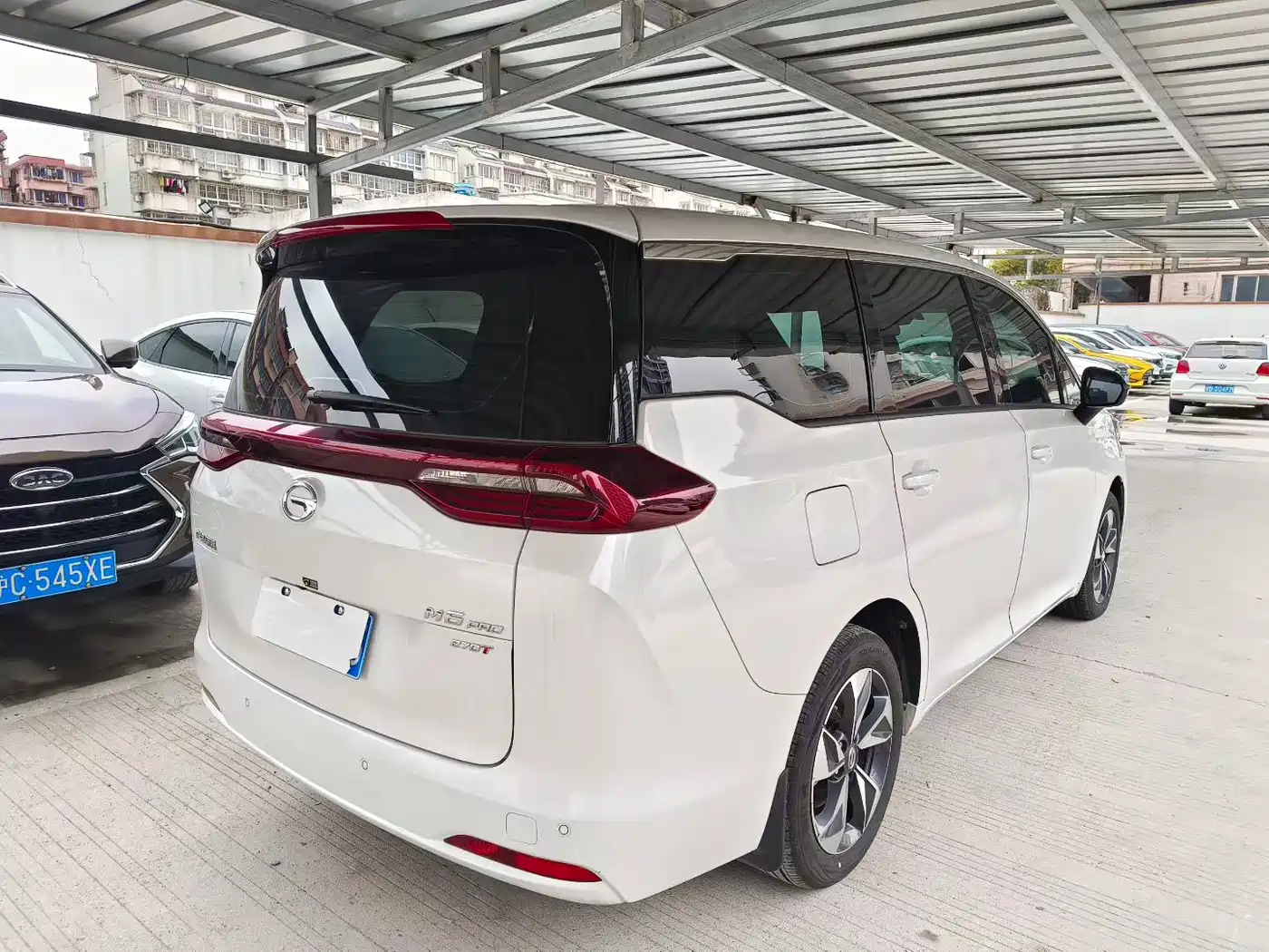 GAC Trumpchi Trumpchi M6 2023 PRO 270T DCT Luxury Edition фото 9