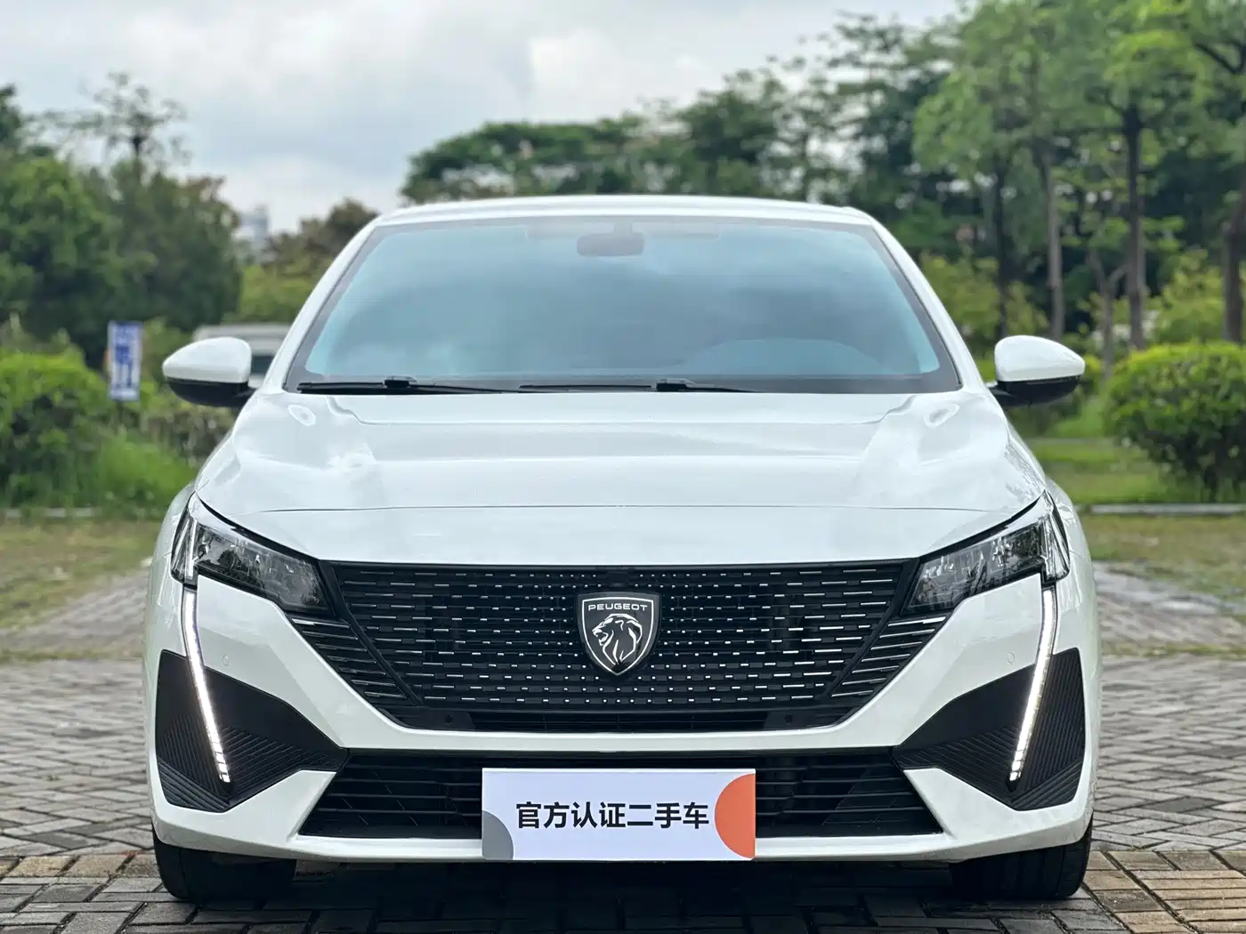 Peugeot 408 2022 1.6T Dream Chaser Edition фото 2