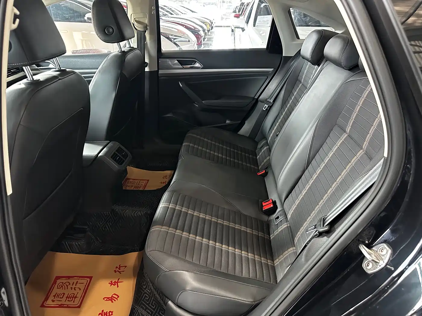 Volkswagen Lavida 2019 1.5L Auto Vision Edition China VI фото 6