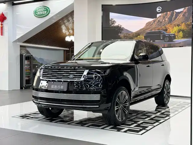 Land Rover Range Rover 2024