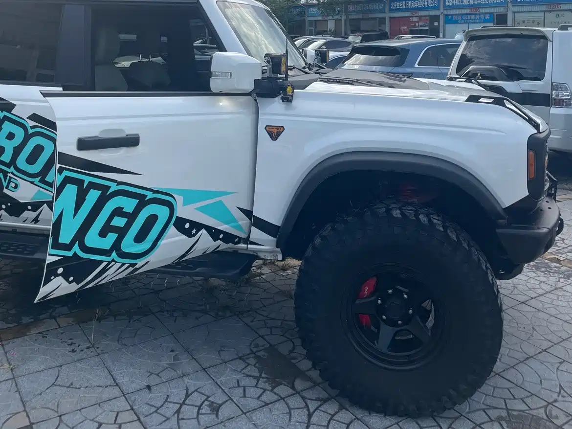 Ford Bronco 2024 2024 2.3T Long Beach