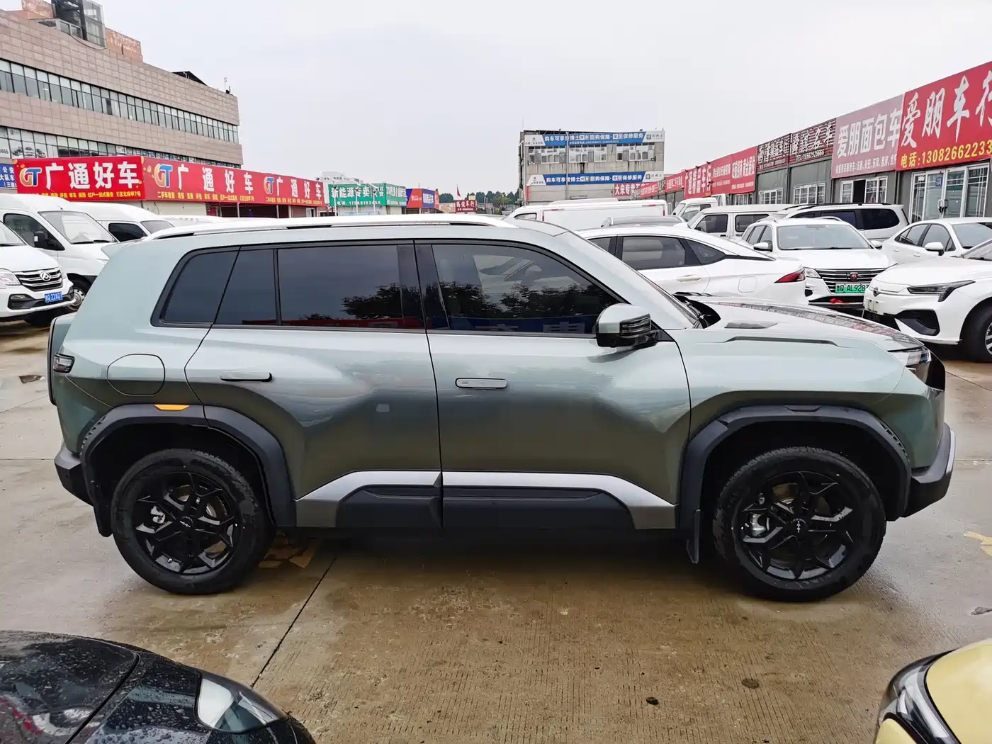 2025 Fang Cheng Bao Titanium 3