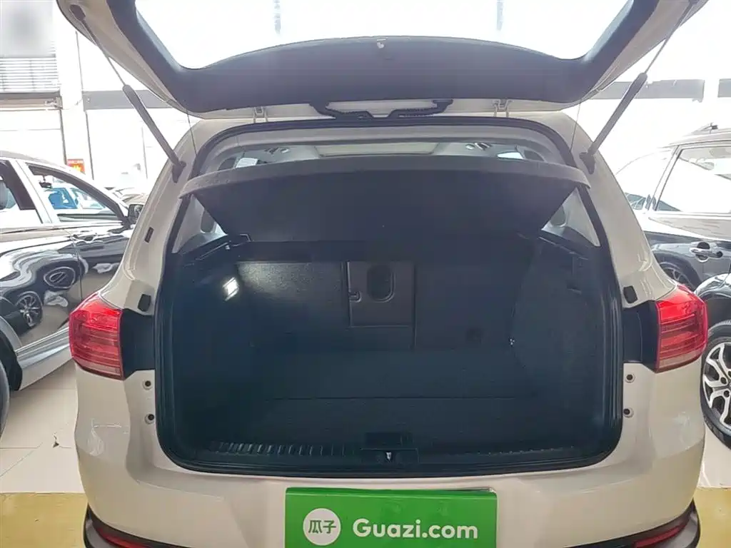 Volkswagen Tiguan 2016 Model 300TSI Automatic 2WD Luxury Edition фото 19