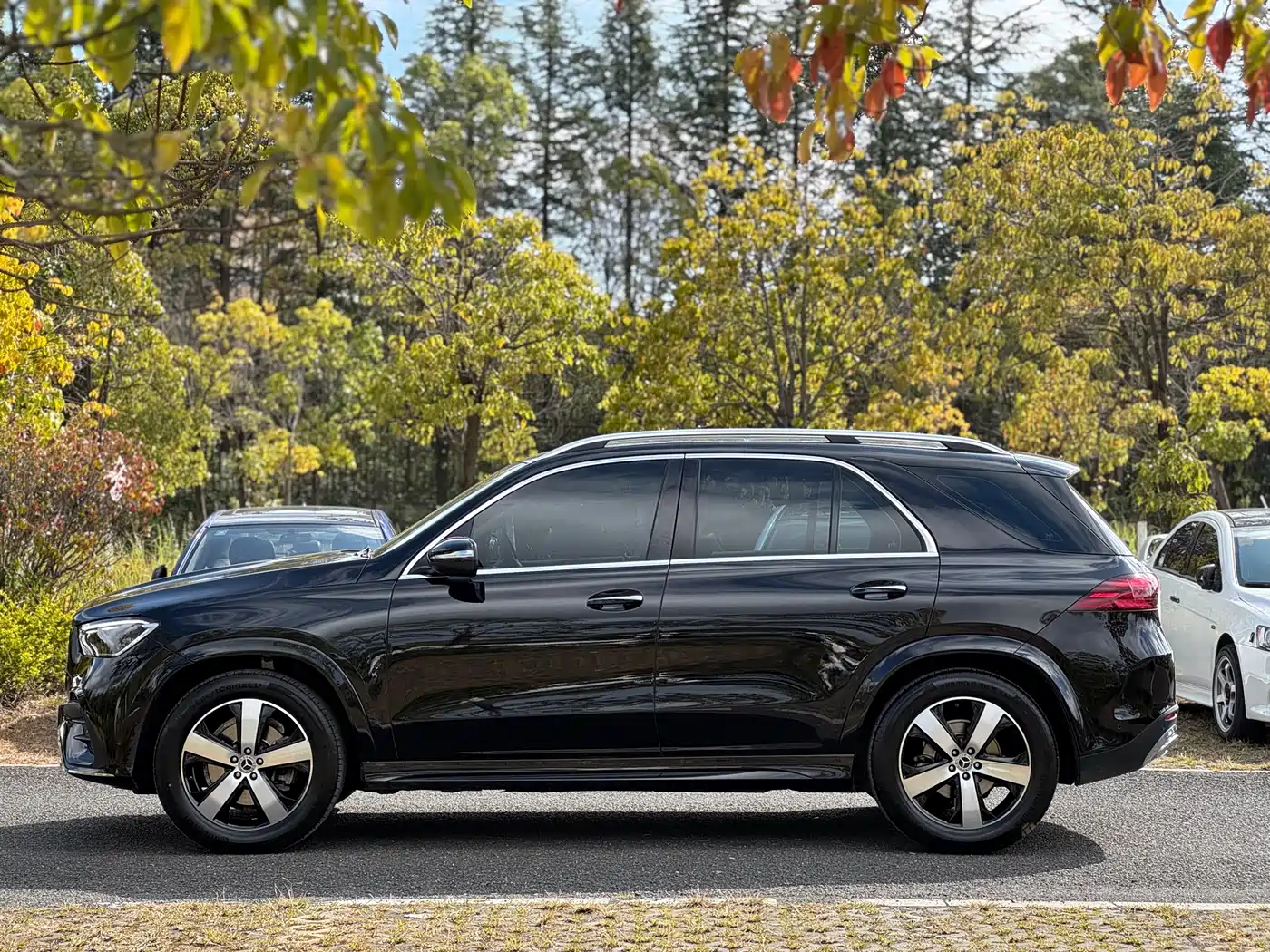 Mercedes-Benz GLE 2022 GLE 350 4MATIC Dynamic фото 4