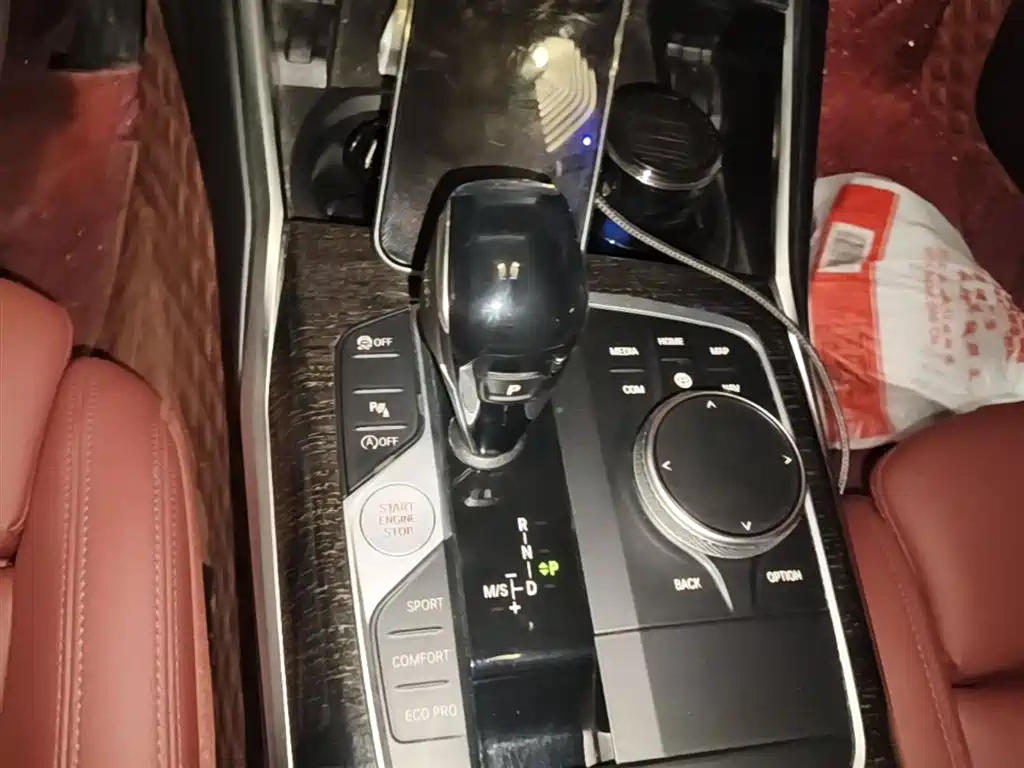 BMW 3 Series 2021 325Li M Sport Package фото 14