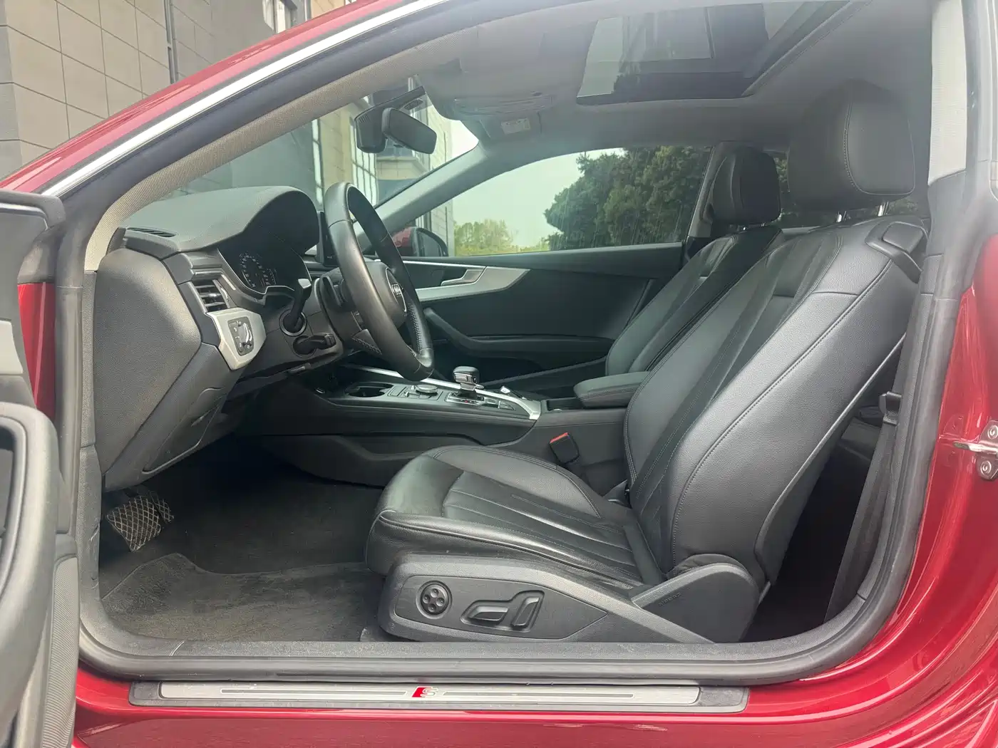 Audi A5 (Import) 2017 Coupe 40 TFSI Style фото 10