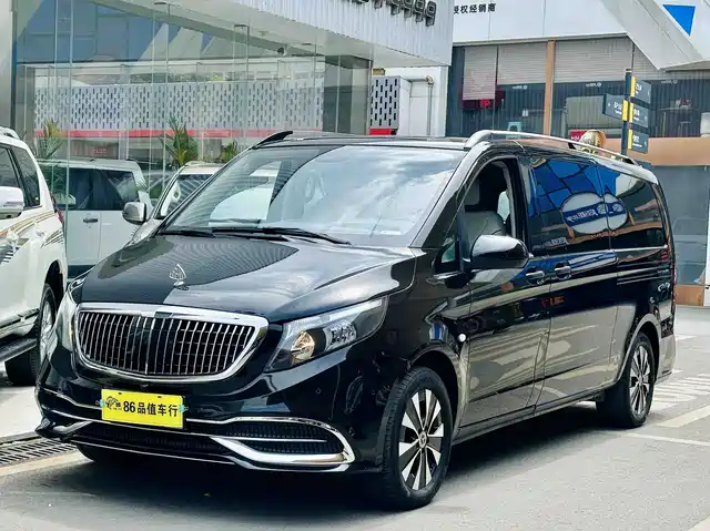 Mercedes-Benz Vito 2022