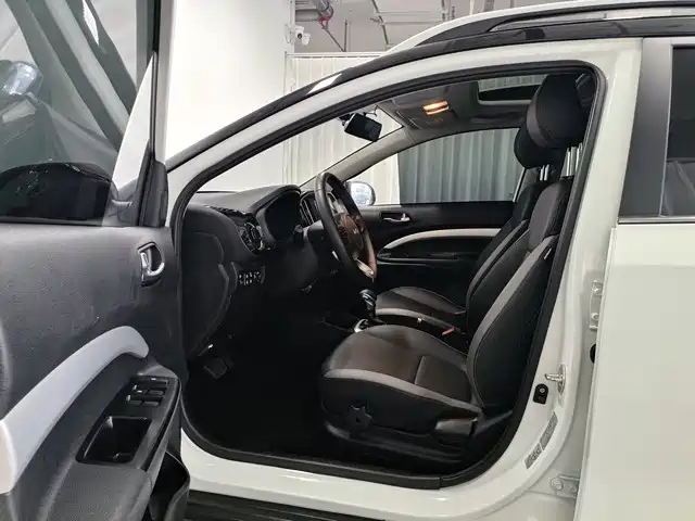 Kia KX1 2024 2021 1.4L CVT Fun Sunroof Version