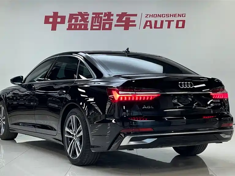 Audi A6L 2024 40 TFSI Luxury Dynamic фото 6