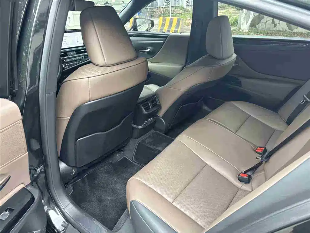 Lexus ES 2022 200 Excellence Edition фото 8