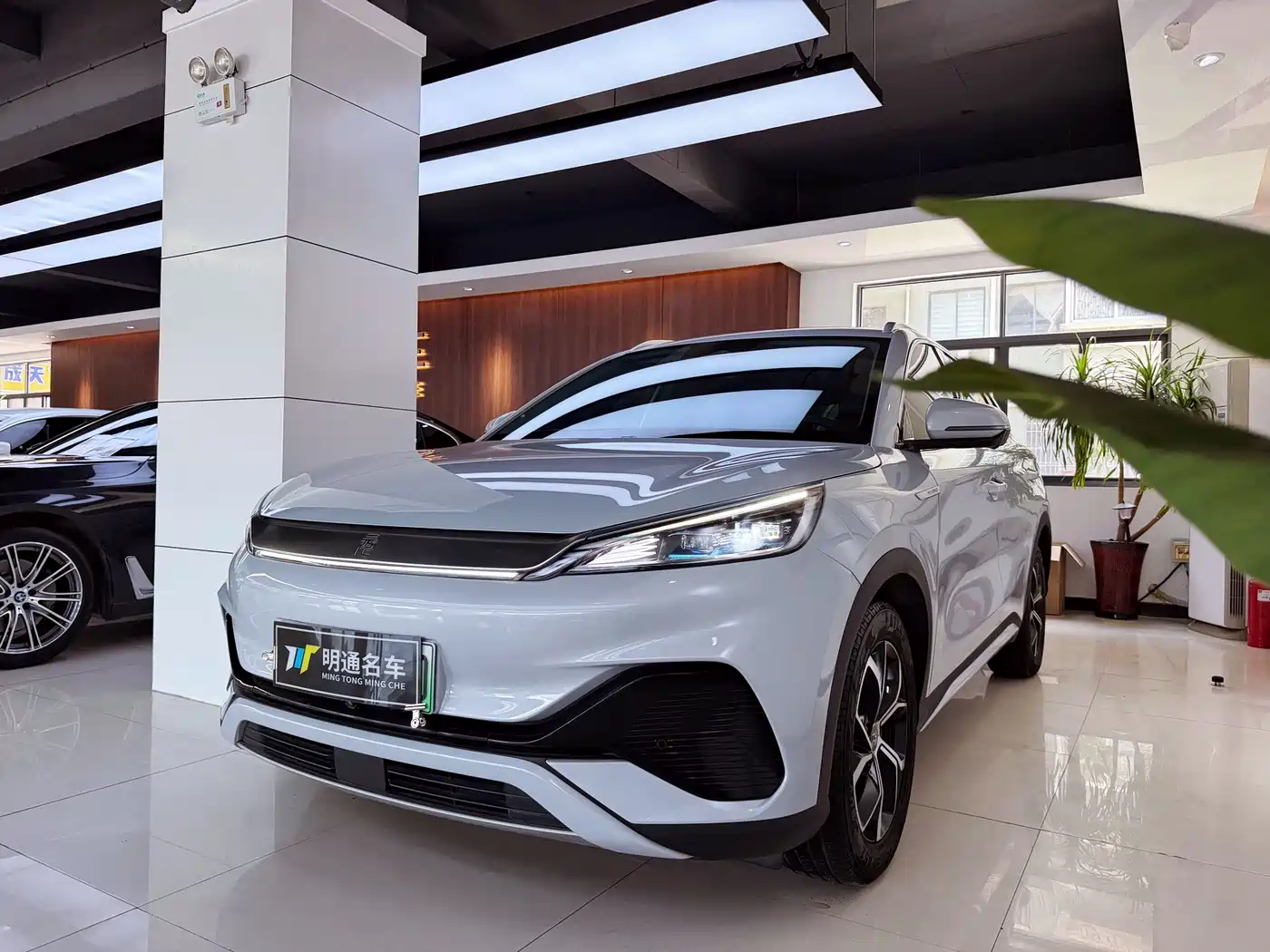 BYD Yuan PLUS 2022 430KM Premium