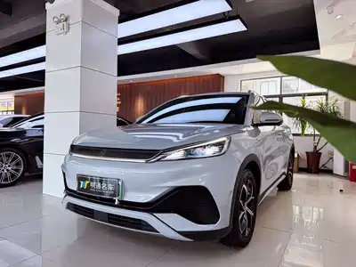 BYD Yuan PLUS