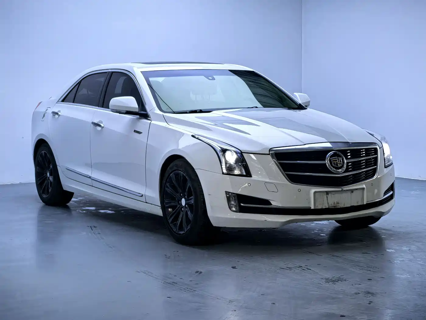 Cadillac ATS-L 2016 25T Comfort Model