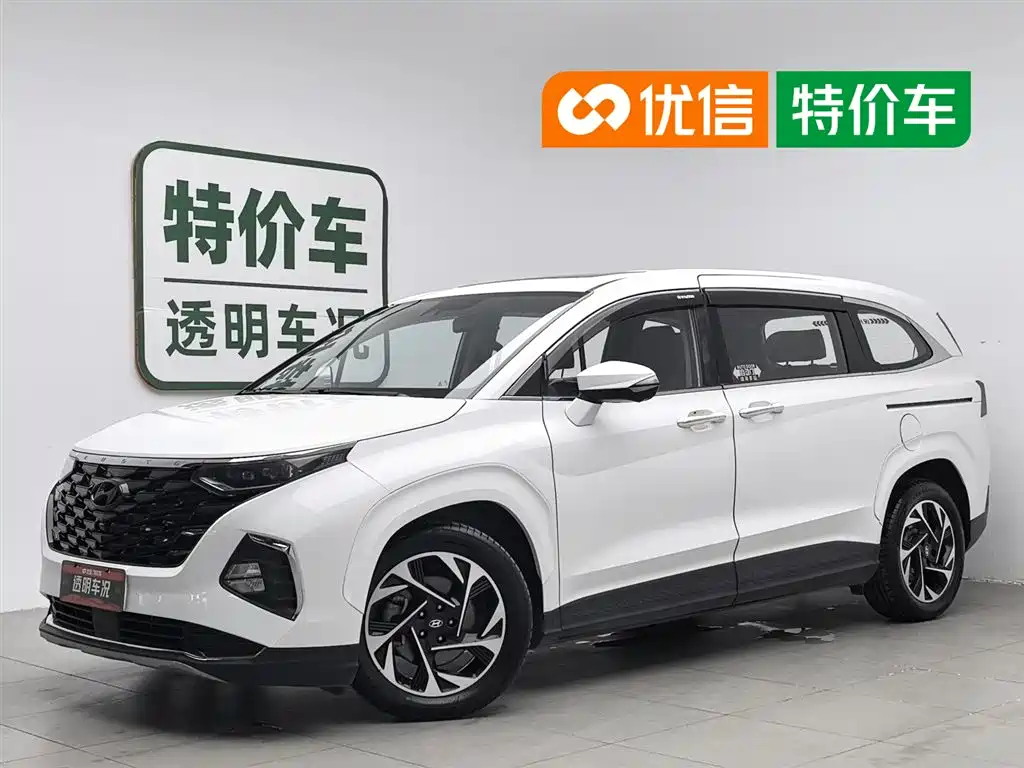 Hyundai Kustu 2021 380TGDi Smart Love Flagship TOP Premium