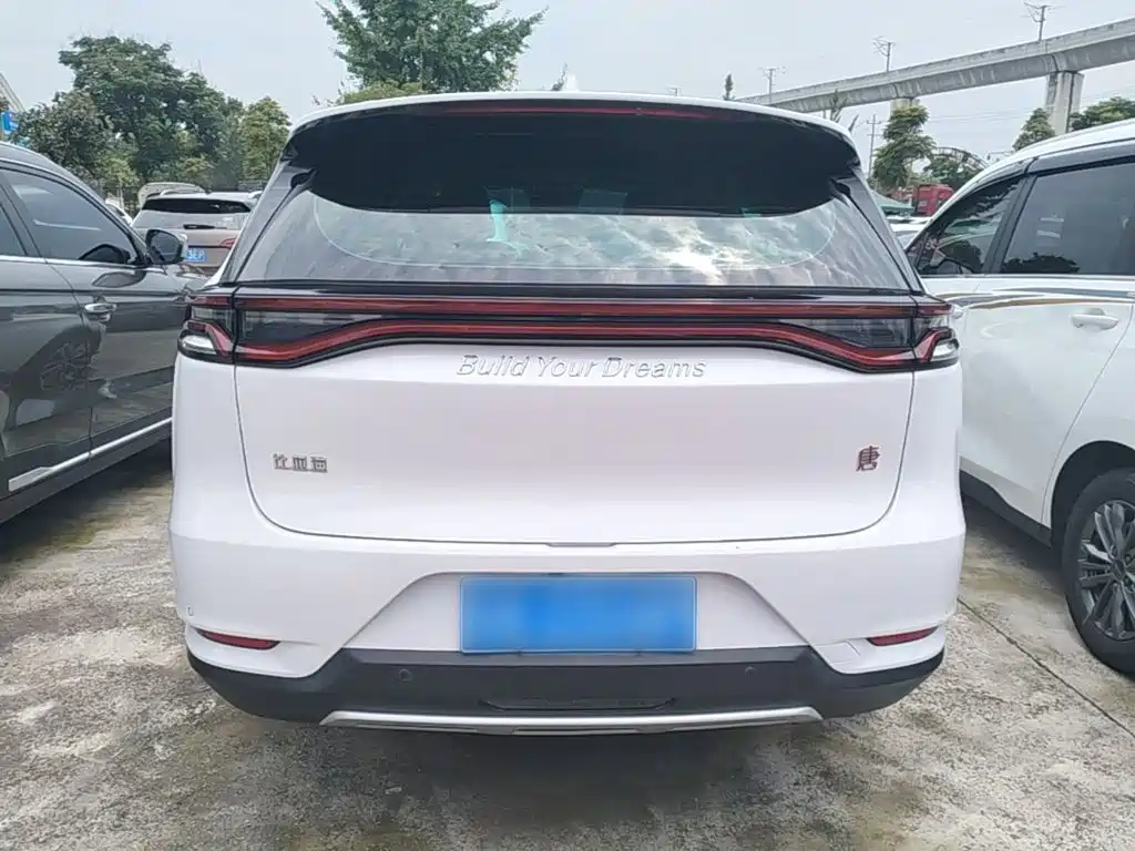 Фото 6 - BYD Tang