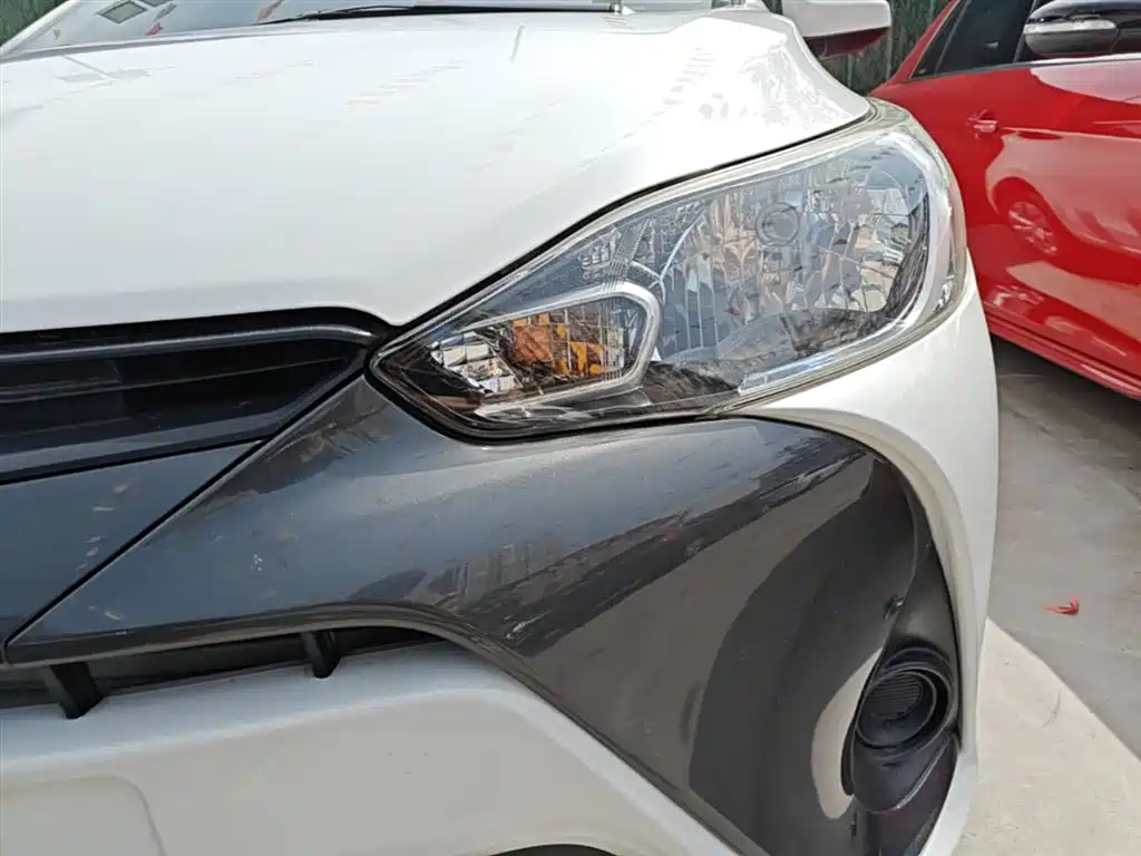 Toyota YARiS L Zhi Xuan 2016 Facelift 1.5E CVT Charming Edition фото 24