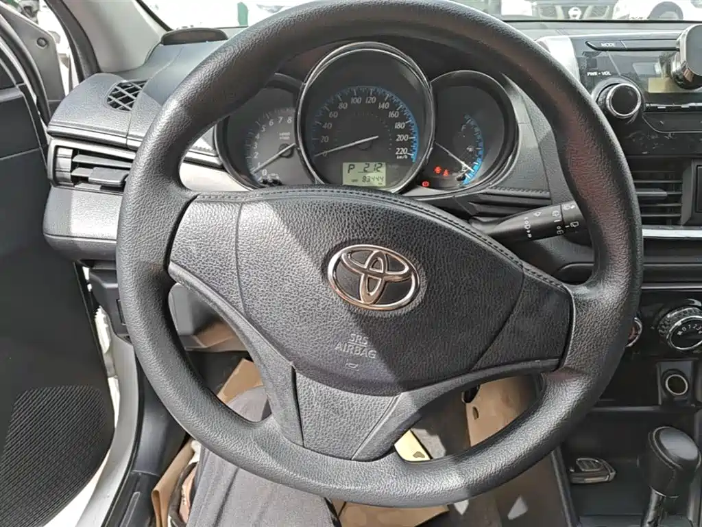 Toyota YARiS L Zhi Xuan 2016 Facelift 1.5E CVT Charming Edition фото 11
