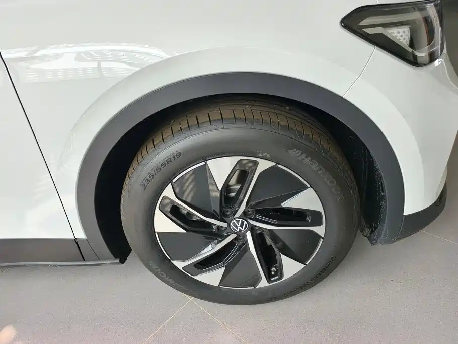 Volkswagen ID.4 CROZZ 2026 2026 Pure Edition