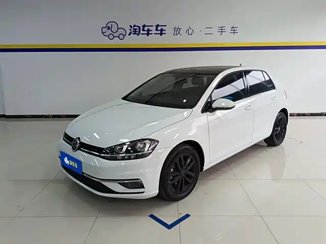 Volkswagen Golf 2019