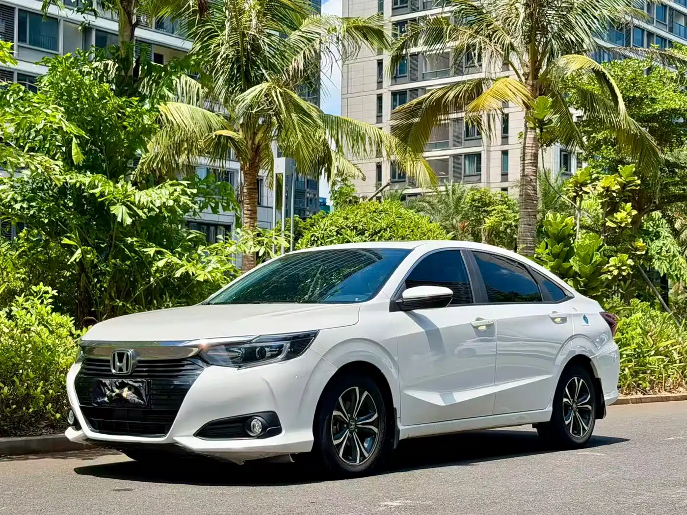 Honda Lingpai 2022 180Turbo CVT Smart Edition
