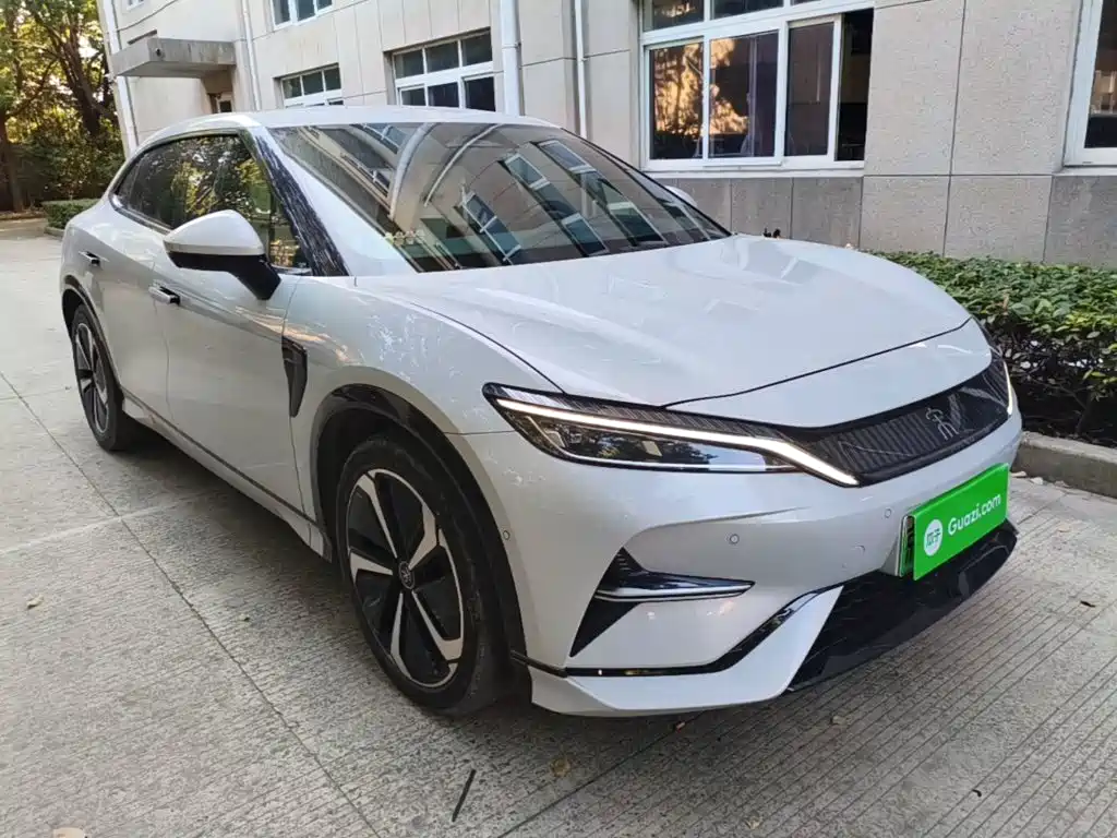 BYD Song L EV 2024 2024 Model 662km Excellence