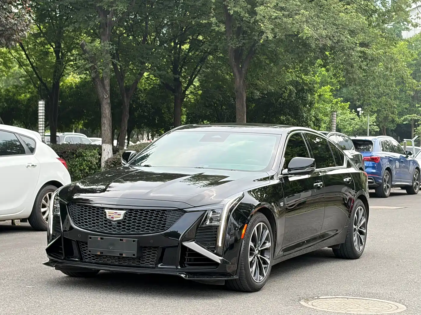 Cadillac CT5 2025 Model 28T Urban Sport Edition