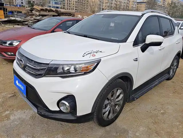 gac trumpchi-gs3