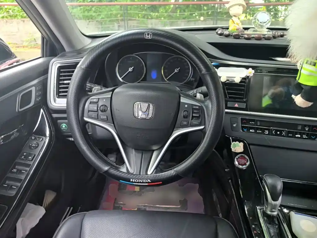 Honda Spirior 2018 2017 2.0L Comfort Edition