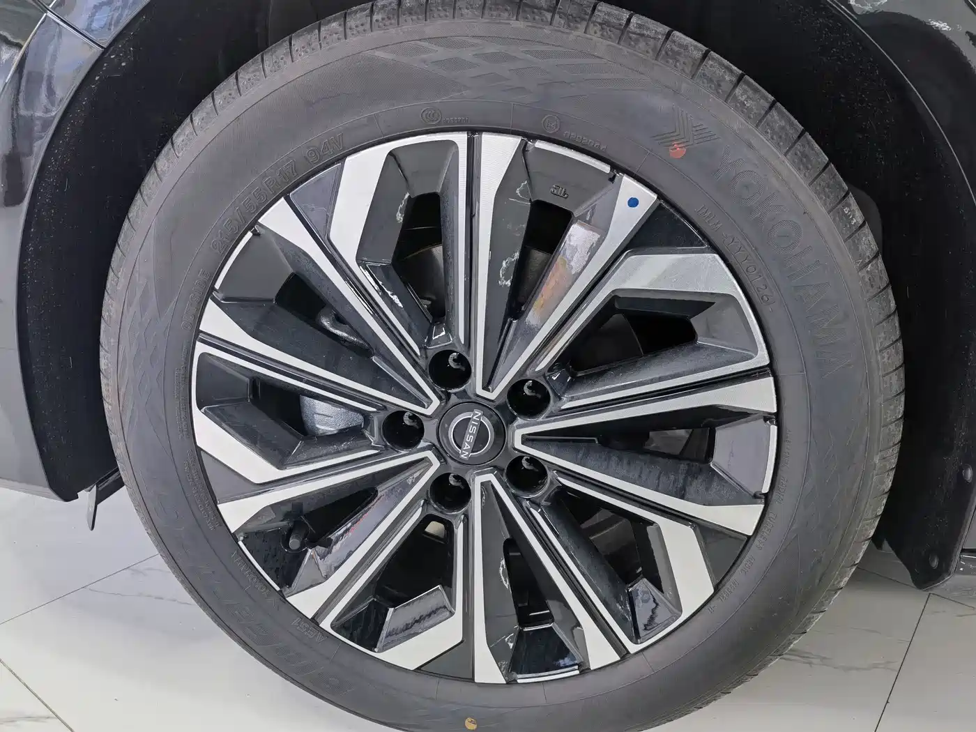 Nissan Teana 2026 2.0L PLUS фото 21