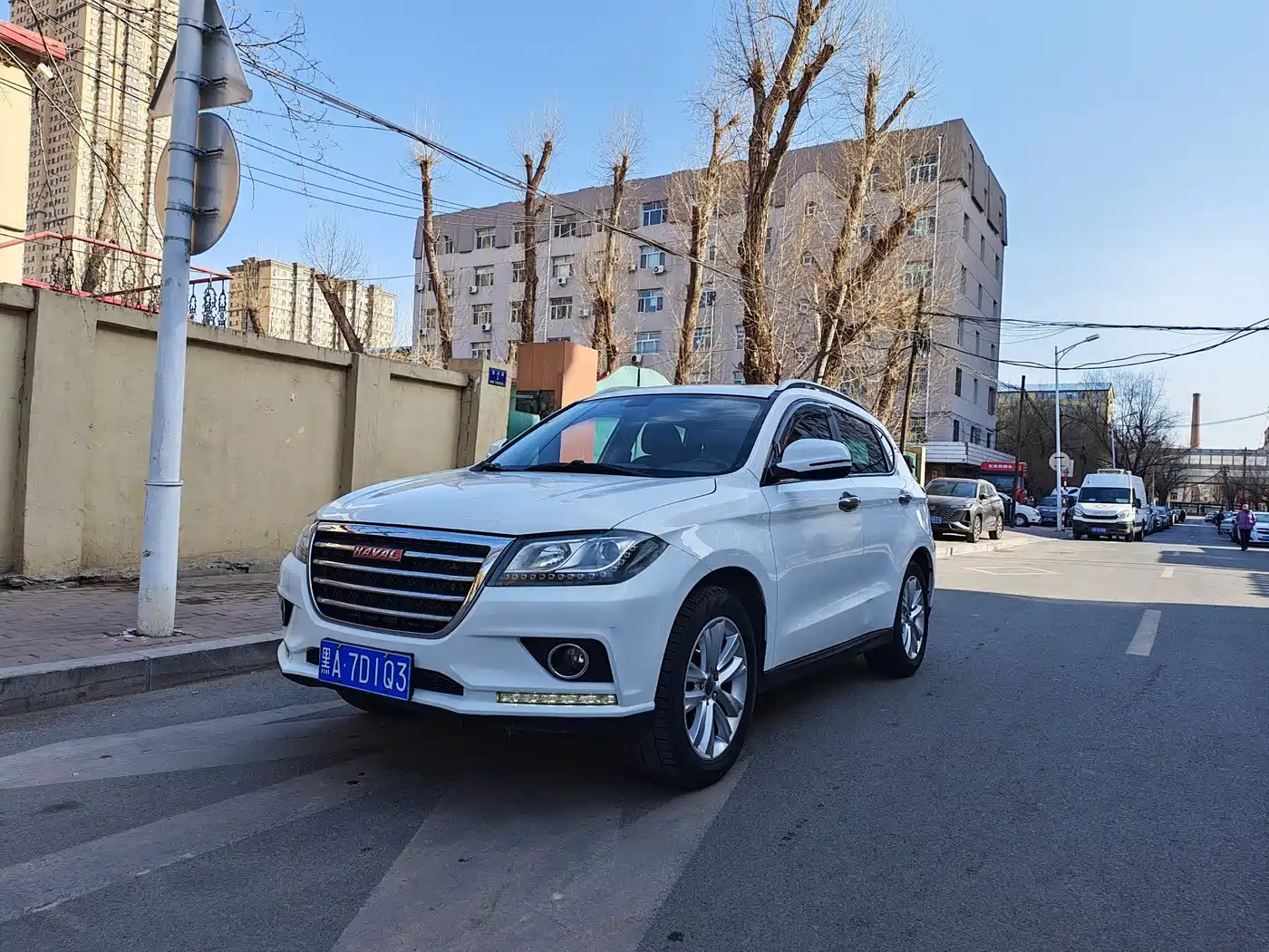 Haval H2 2016 Red Label 1.5T Manual 2WD Premium