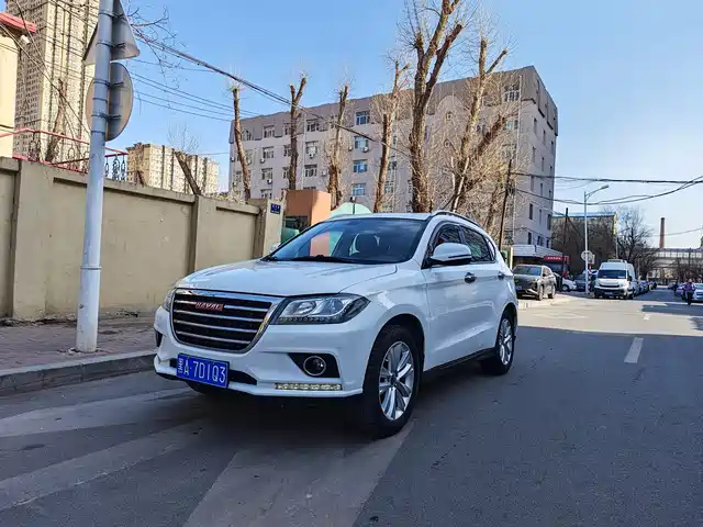 HAVAL H2