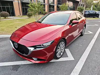 Mazda Mazda3 Axela