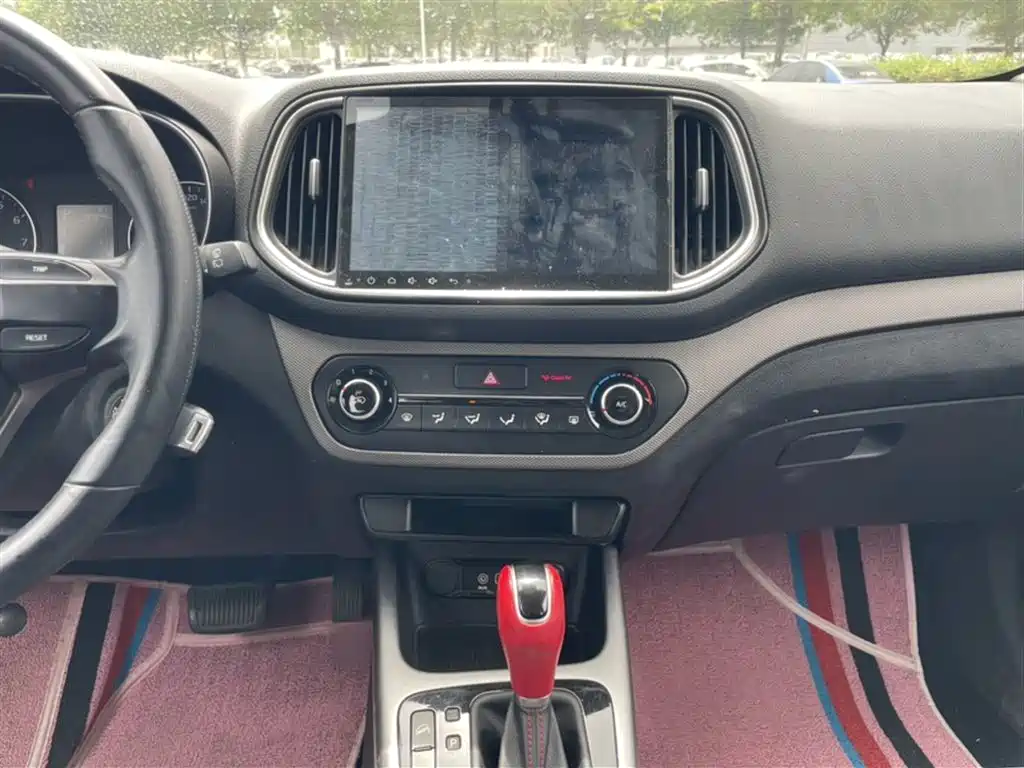 Kia KX3 Smart Run 2017 1.6T Automatic Proud Elegance Edition фото 14